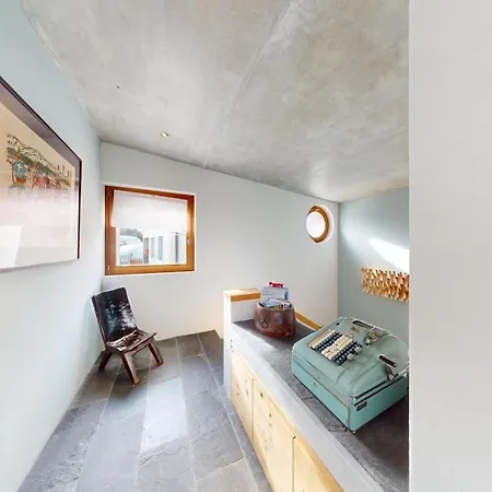 Abitaziun Maira - Maloja