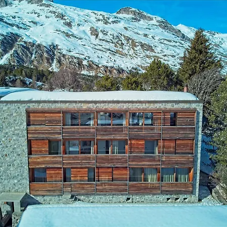 Abitaziun Maira - Apartamento