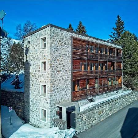 Abitaziun Maira - * Maloja