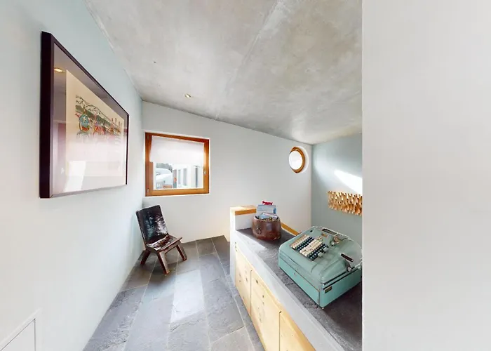 Abitaziun Maira - Maloja