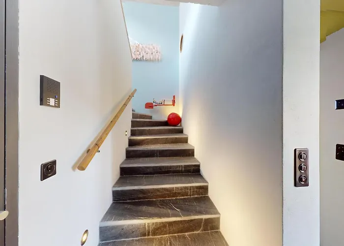 Abitaziun Maira - * Maloja