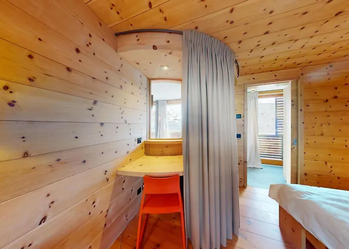 Abitaziun Maira - Maloja