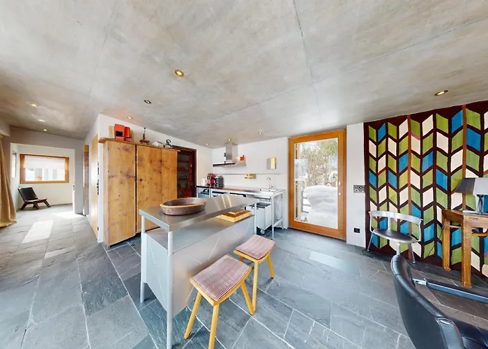 Apartamento Abitaziun Maira - *