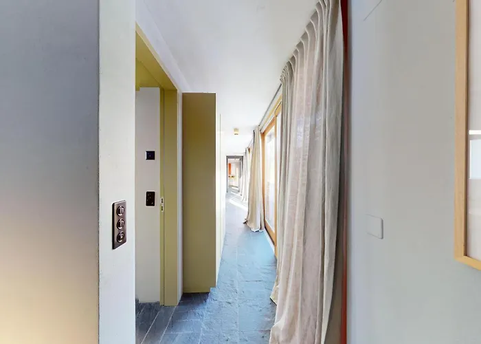 Apartamento Abitaziun Maira - Maloja