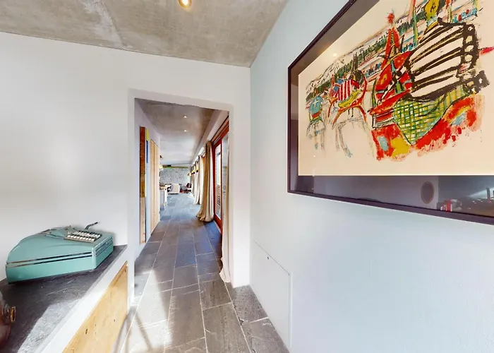 Abitaziun Maira - Apartamento