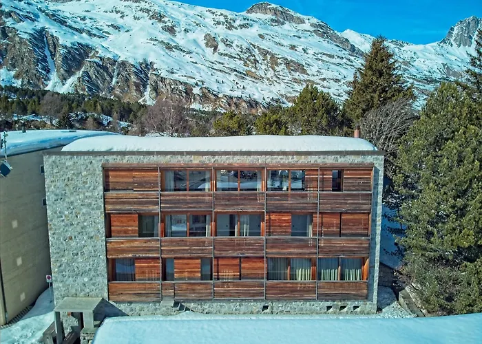 Abitaziun Maira - Apartamento