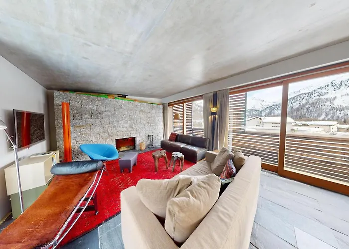 Apartamento Abitaziun Maira - *