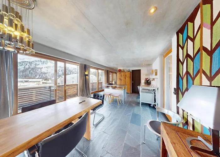 Apartamento Abitaziun Maira -