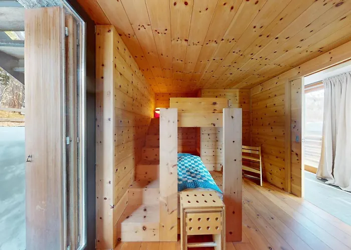 Abitaziun Maira - Maloja