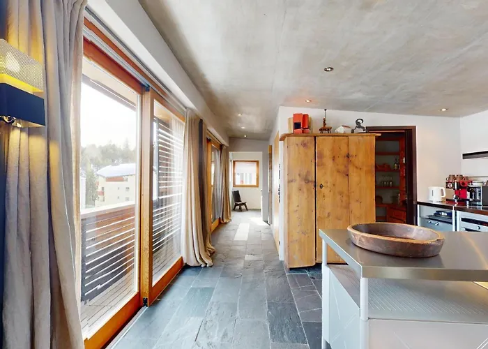 Abitaziun Maira - Apartamento