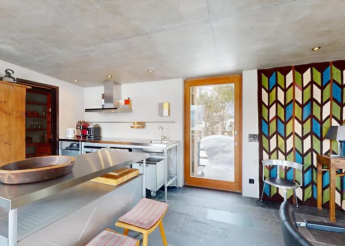 Apartamento Abitaziun Maira - *