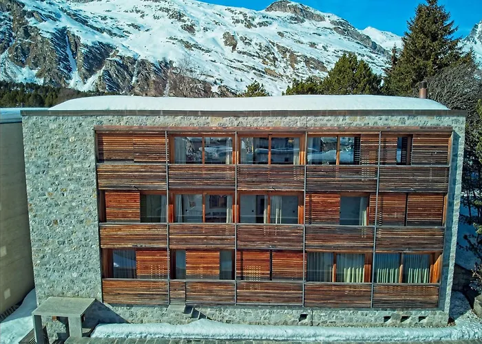 Abitaziun Maira - Maloja