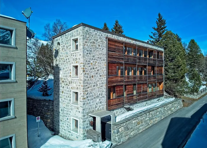 Abitaziun Maira - * Maloja