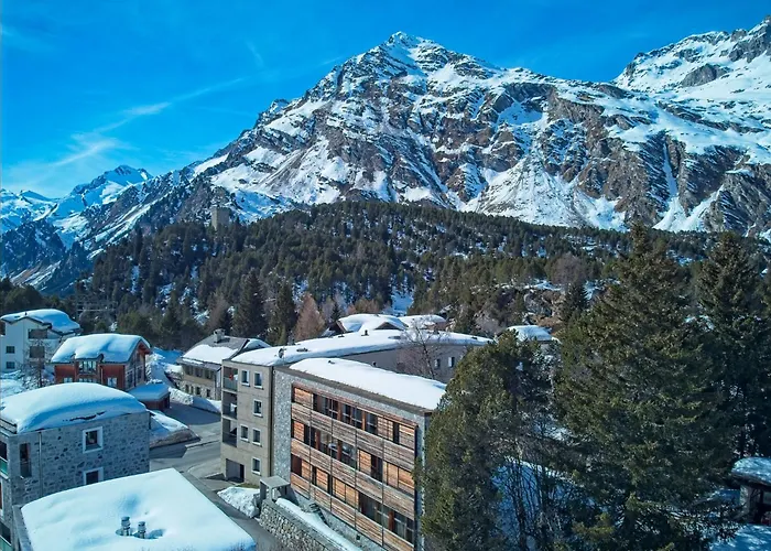 Apartamento Abitaziun Maira -