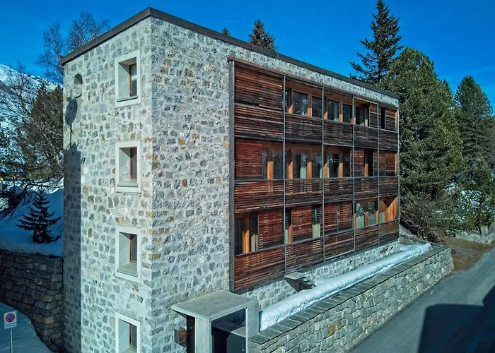 Abitaziun Maira - Apartamento *