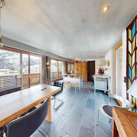 Apartment Abitaziun Maira -