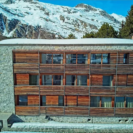 Abitaziun Maira - Maloja