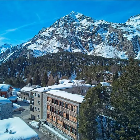 Apartment Abitaziun Maira -
