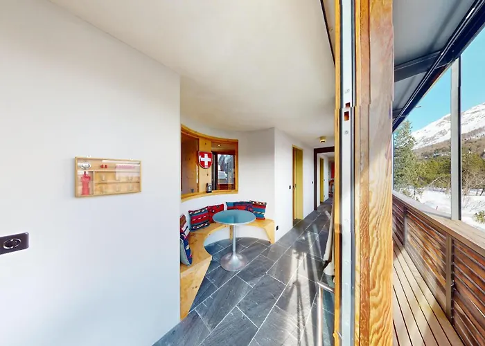 Abitaziun Maira - Lägenhet *